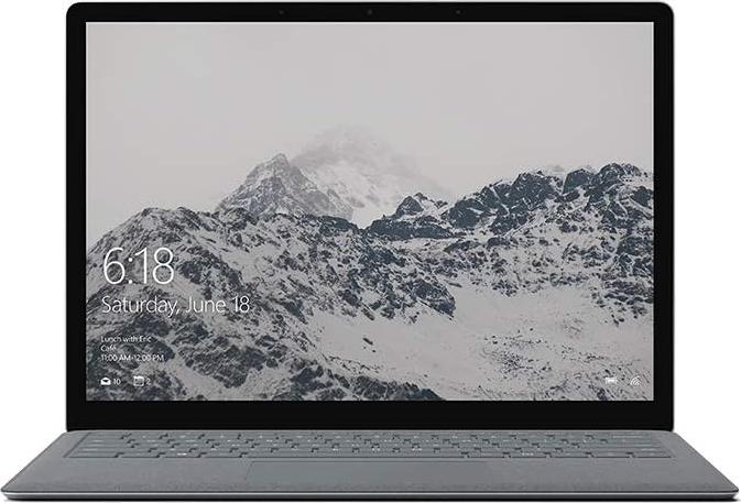 MICROSOFT Surface 13" Core i7 7660U 2.5 GHz 8 Go RAM 256 Go SSD Windows 10 Pro