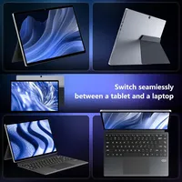 AUKABREX 2 in 1 Laptop