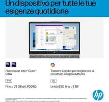 HP Laptop AI PC 15-fd2000slx
