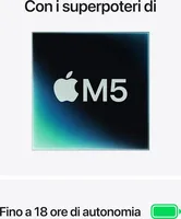 MacBook Air 13" M5