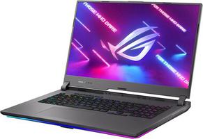 Asus STRIX-G17-G713IM-HX055 17.3"' AMD Ryzen 7 4800H Mobile 4.2 GHz NVIDIA GeForce RTX 3060 SSD 512 Go RAM 16 Go