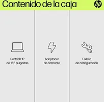 HP 15-fd0261ns