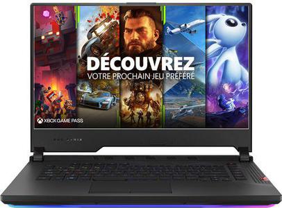Asus ROG Strix SCAR 15 G532LWS-HF115T