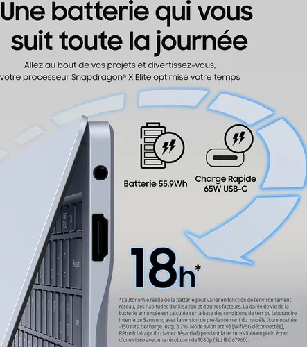 Samsung Galaxy Book4 Edge