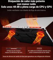 Gaming Laptop, 16"' QHD 300Hz (2560x1600) 2.5K, Core i7-13700HX, RTX 5060, 16GB DDR5 RAM, 1TB PCIe 4.0 SSD, 500nits, Wi-Fi 6E, BT5.3,Metal, Backlit, White, For Gamers & Content Creators