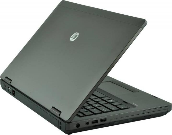 Portable HP Probook 6470b Core I5 3320M 2.6Ghz  3éme Géné  - 4Go DDR3 320go Graveur Dvd 141 Webcam Win 10