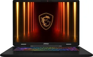MSI Crosshair 17 HX AI