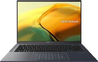 Asus ZenBook (14") Intel Core i5-1240P 256 Go 35,6 cm (14") WQXGA+ 8 Go LPDDR5-SDRAM 256 Go SSD Wi-Fi 6E (802.11ax) Windows 11 Pro