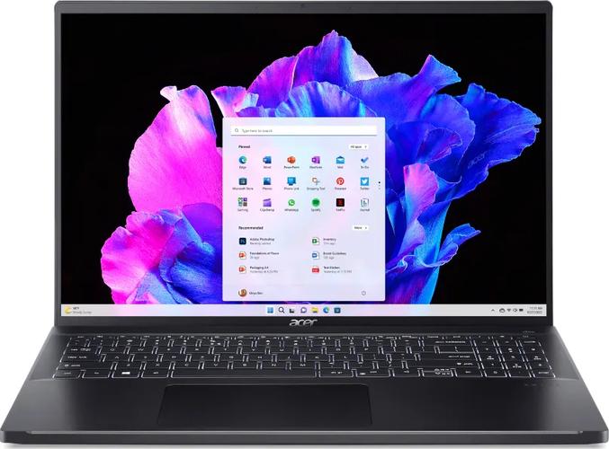 Acer Swift Go 16 OLED Pro ultrafin | SFG16-71