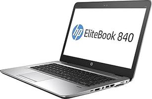 HP Elitebook 840 G3 14 Pouces, Intel Core i5-6300, 8GB RAM, SSD 256GB, Windows 10 Professionnel, Clavier AZERTY (Reconditionné)
