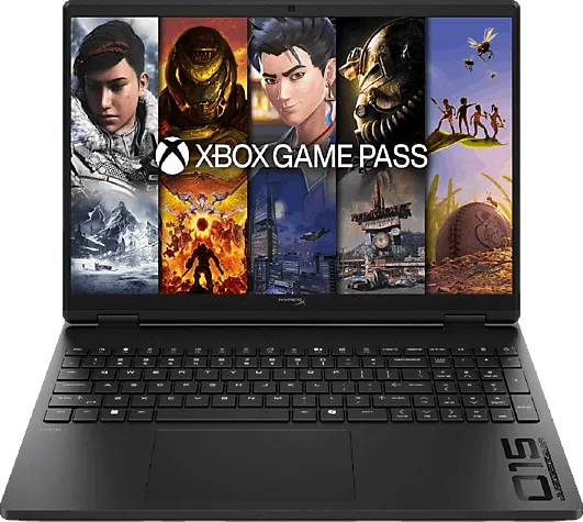 HP OMEN 15 15-GB0008NF · 16 GB / 512 GB | Ratake