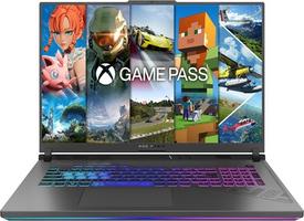 gaming Asus ROG STRIX-G18-G814FM-DR9022W