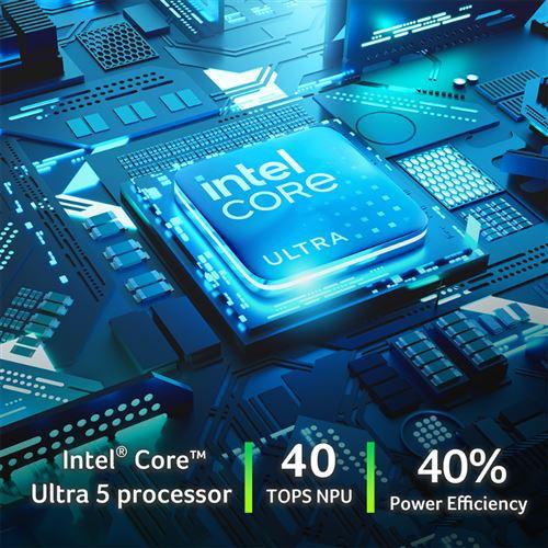 Acer Aspire 14 AI A14-53M, Intel Core 5-226V, 16GB RAM, 1TB SSD, Intel Arc Graphics, Windows 11 Home Copilot+