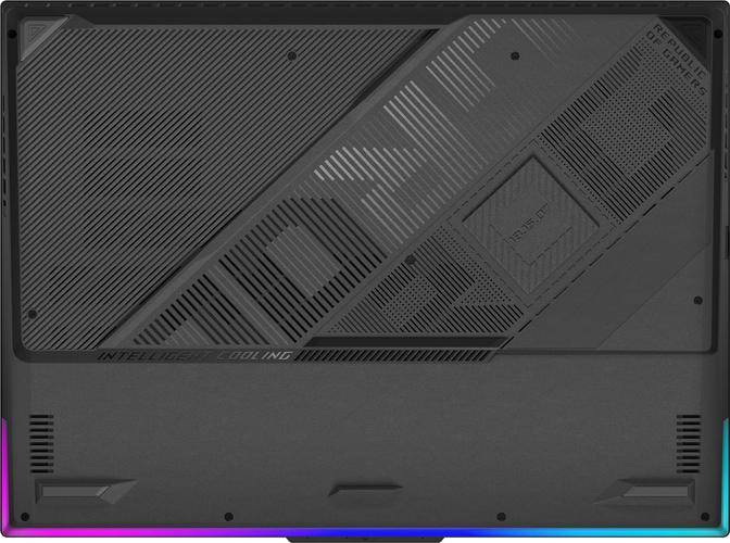 ASUS ROG STRIX-G18-G814FP-S9036W 18 Pouces 2.5K 240Hz (processeur AMD Ryzen 9 9955HX, 32GB DDR5, 1TB SSD, NVIDIA GeForce RTX 5070, Windows 11 Home) – Clavier AZERTY