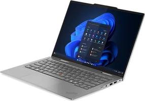 Lenovo ThinkPad X1 Carbon Gen 13 21NS Conception de charnière à 180 degrés Intel Core 7 258V / jusqu'à 4.8 GHz Evo Win 11 Pro Intel Arc Graphics 140V 32 Go RAM 1 To SSD TCG Opal Encryption 2, NVMe, Performance