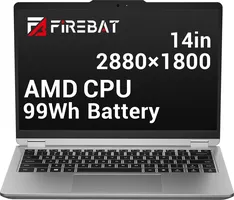 FIREBAT WUJIE 14X Pro