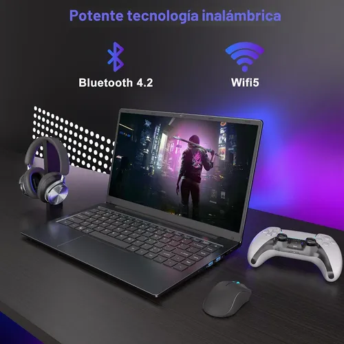 Pinstone 14 Inch FHD Laptop