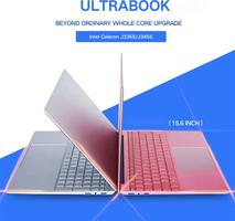 Ultrabook Windows 11 Quad Core 12+128Go Full HD 15.6 Pouces Argent YONIS