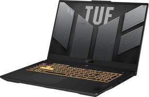 Asus F17-TUF707VI-LL044W ASUS TUF Gaming F17 (2023) avec NVIDIA® GeForce RTX™ 4070