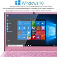 B7540 windows 10 ultraportable cpu intel 14 pouces 8go+128go rose yonis