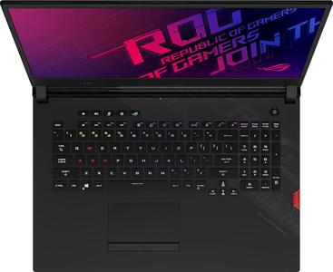 ASUS ROG STRIX SCAR 17 G732LWS-HG029T