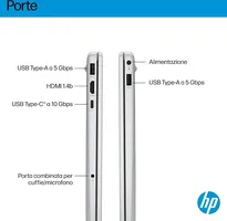 HP Laptop 15-fd1001slx