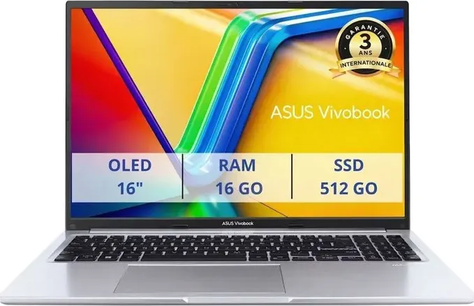 ASUS VivoBook 16 OLED
