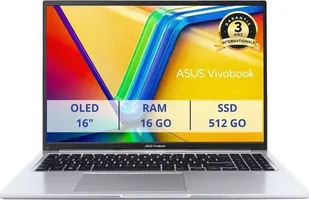 ASUS VivoBook 16 OLED