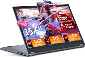 Keeuiu 2 in 1 Laptop