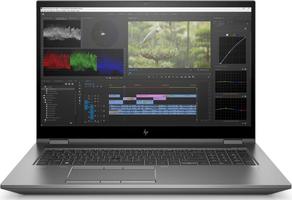 Hp Zbook fury g8 4a6b0ea#abf 17.3 pouces fhd intel core i7-11850h 16go ram ddr4 512go ssd win 10 pro gris