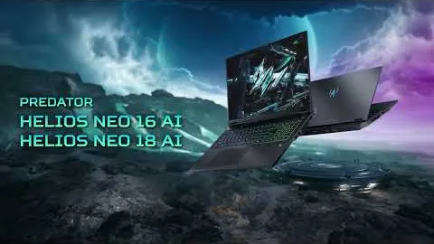 Predator Helios Neo 18