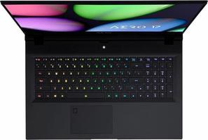 Gigabyte Aero 17 xb-8fr1130sh 17.3 pouces fhd intel core i7-10875h 16 go 512 go ssd win10 noir