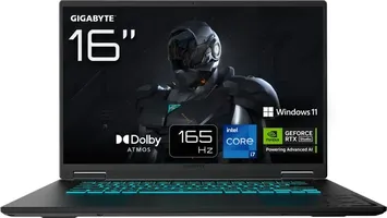 GIGABYTE GAMING A16