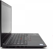 Lenovo ThinkPad T480s Windows 10 Pro – Intel Core i7-8550U, 12 Go de RAM, 256 Go SSD, IPS FHD