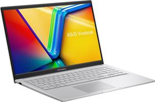 ASUS Vivobook 15 F1504VA-BQ360 – 15.6 Inch Full HD (Intel Core 7 150U, 16GB RAM, 512GB SSD, Graphics, No Operating System) Cold Silver – Spanish QWERTY Keyboard