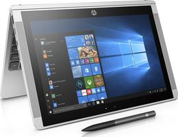 HP x2 10-p032nf Avec clavier détachable Atom x5 Z8350 / 1.44 GHz Win 10 Familiale 64 bits 4 Go RAM 128 Go eMMC