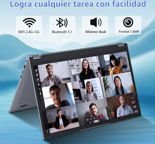 Masnieski 15.6 Inch Laptop