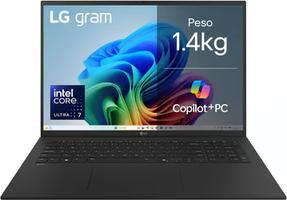 LG LG Gram AI Copilot+ Intel Core 7 256V 43,2 cm