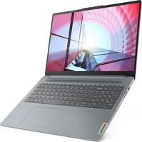 Lenovo IdeaPad Slim 3 Business AMD Ryzen 7 7730U, RAM DDR4 16 Go, SSD PCIe 1 To, écran WUXGA anti-reflet