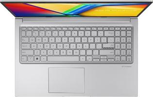 ASUS Vivobook 15 F1504VA-BQ252 – 15.6 Inch Full HD (Intel Core 7 150U, 16GB RAM, 1TB SSD, Graphics, Without Operating System) Quiet Blue – Spanish QWERTY Keyboard