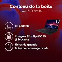 Legion Pro 7 Gen 10