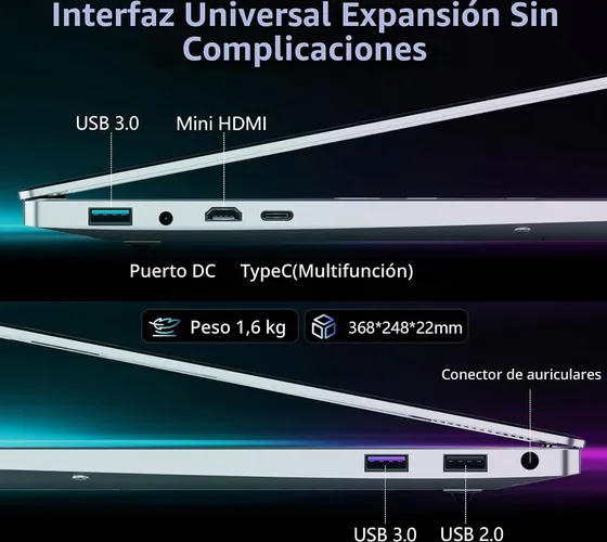 keeuiu 16 Inch Laptop