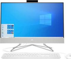 Hp all-in-one hp 27-dp0076nf 27 fhd ryzen 5 4500u ram 8go stockage 512go ssd + 1to hdd windows 10 + clavier souris