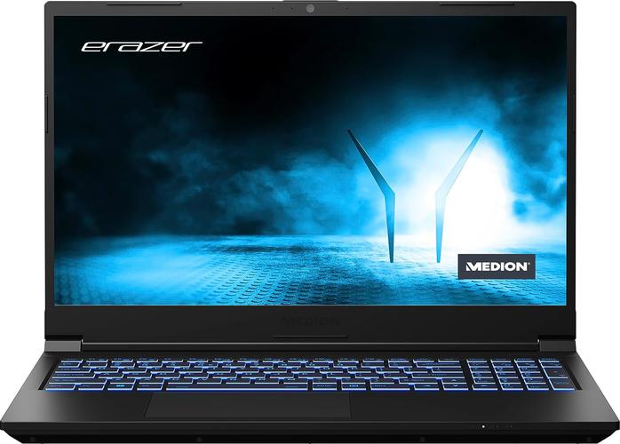 MEDION ERAZER Crawler E40, Gamer CPU Intel i5-13500H, 2,6GHz, 16 Go RAM, SSD 512 Go, NVidia RTX 4050, 6 Go, Windows 11 Home Plus 64 Bit Inclus