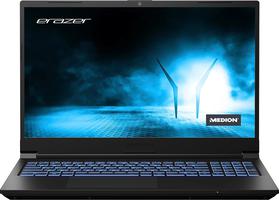 MEDION ERAZER Crawler E40, Gamer CPU Intel i5-13500H, 2,6GHz, 16 Go RAM, SSD 512 Go, NVidia RTX 4050, 6 Go, Windows 11 Home Plus 64 Bit Inclus
