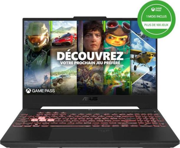 Asus Asus G513RC-HF094 RYZEN 7-6800H Espagnol Qwerty 512 GB SSD