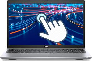 Dell Latitude 7520 Pantalla táctil profesional, de 15,6 pulgadas FHD, Intel Core i7-1165G7, 16 GB de RAM, SSD de 512 GB, teclado QWERTY americano, Windows 11 Pro (reacondicionado)