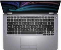 Dell Latitude 5310 2 en 1 | 13.1 pulgadas 1920x1080 FHD | Core i7-10610U Disco duro SSD de 512 GB 16 GB de RAM | 4 núcleos @ 4.9 GHz Win 11 Pro Black (renovado)
