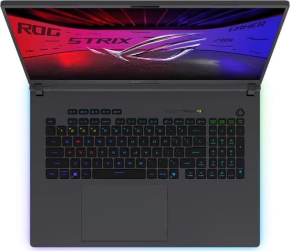 ASUS ROG Strix Scar 18 G835LX-DRSA082W