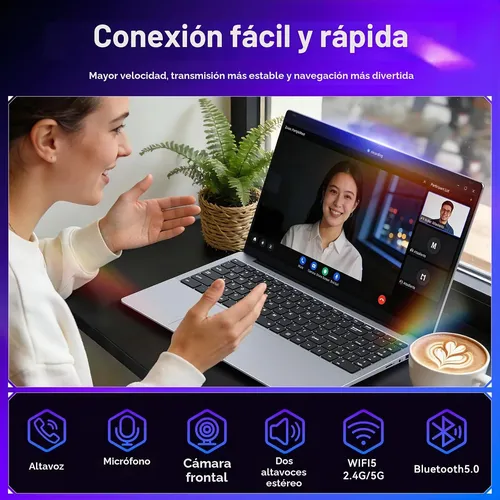 xwu 15.6 Inch Laptop